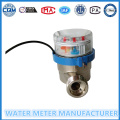 Reed Switch Sortie d&#39;impulsion Water Meter Single Jet